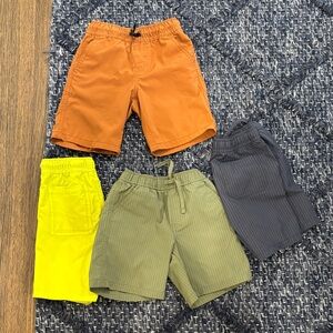 Kids' lot of cat & jack shorts